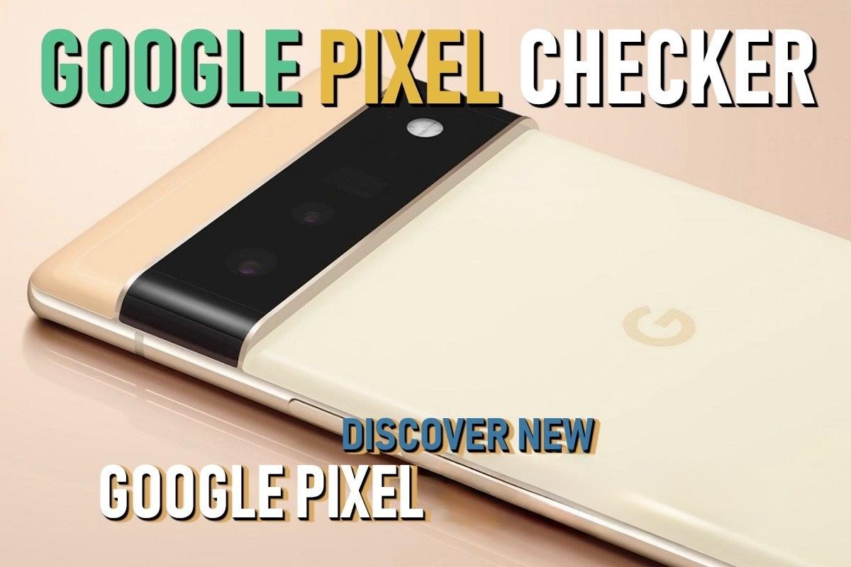 Google Pixel Full Info Checker By [ IMEI/ SN] 