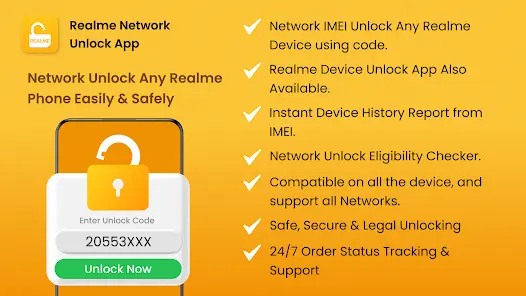 Realme Full Info Checker By [ IMEI/ SN]
