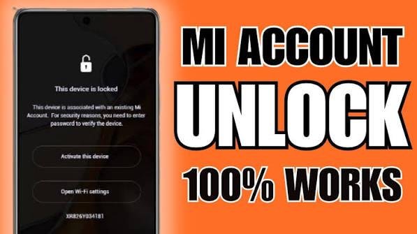 Xiaomi Mi Account Official Remove - Guatemala